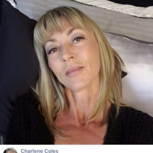 Charlene Coles — Drunk Desperate Over The Hill Loser Charlene Coles