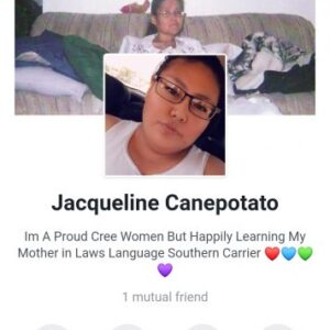 Jacqueline Canepotato — Lying Two Faced Junkie