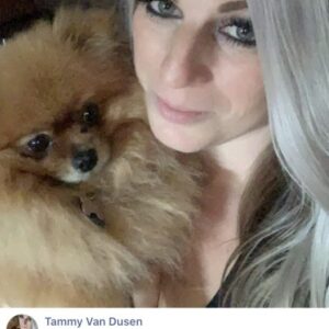 Tammy Von Dusen – Pepsi Addict Sloot