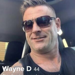 Wayne D — Dirty Fuk