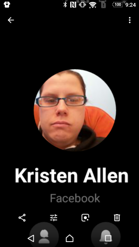 Be Careful Of This Person Named Kristen Allen