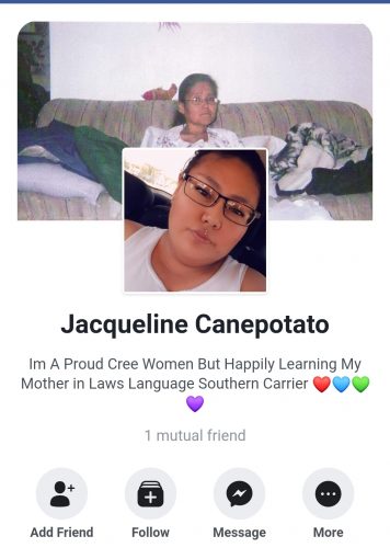 Jacqueline Canepotato — Lying Two Faced Junkie