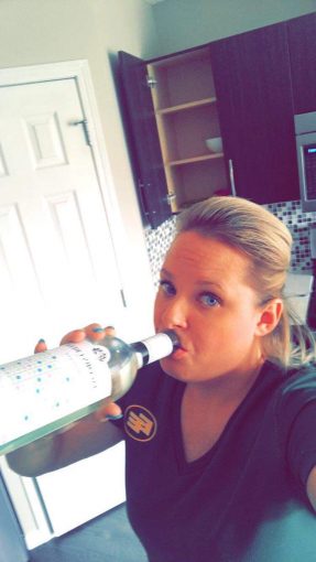 Jenna Emmerling — Compulsive Lying Try Hard Pepsi Head Mom