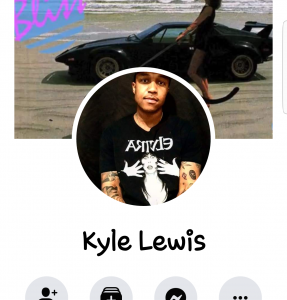 Kyle Lewis Watch Tf Out
