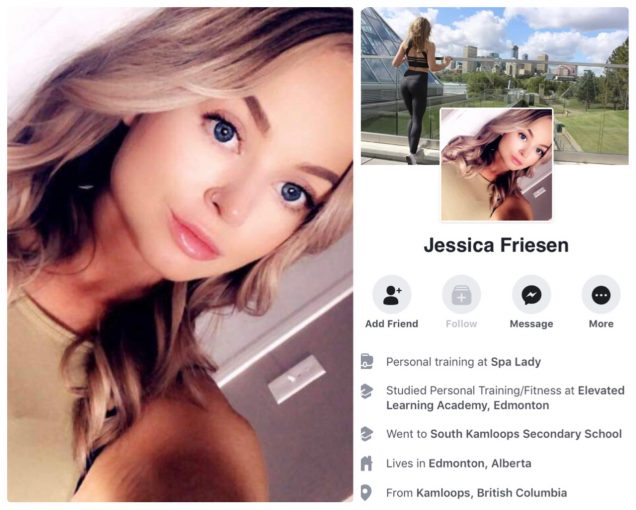 Major Personality Disorder – Jessica Friesen