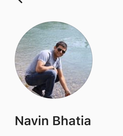 Navin Bhatia Liar, Theft, Con Artist