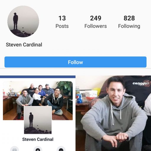 Steven Cardinal Cheating Creep