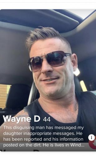 Wayne D — Dirty Fuk