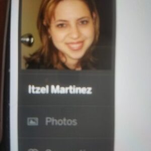 Itzel Martinez – Houston, Texas
