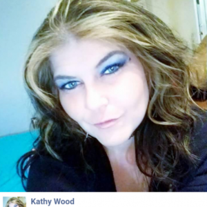 Kathy Wood — Longview, Texas