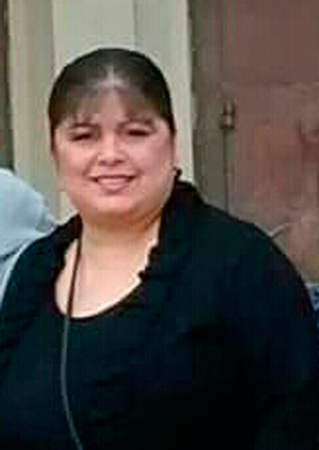 Alicia Juarez — El Ranchito, Texas