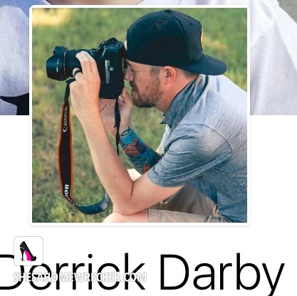 Derrick Darby — Fort Worth, Texas