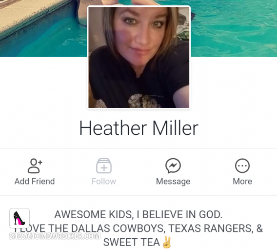 Heather Miller — Quinlan, Texas