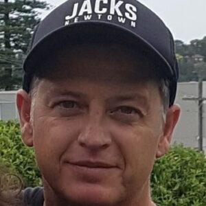 Jeff Tyler — Gutless Lowlife In Sydney Australia