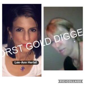 Lee-Ann Hertel And Christa Slater — The Illegal Social Services