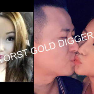 Tracy Cheng — Vancouver Special Gold Digger