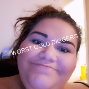 Vanessa Peters — Fat Disgusting Slob Who Thinks She’s A Gangster