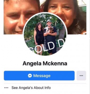 Angela McKenna — Free Loather Drug Addicted