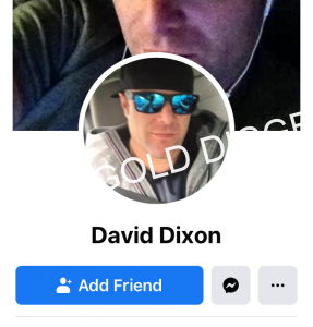 David Dixon — Theiving Liar