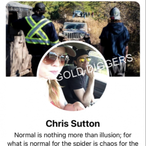 Chris Sutton – Drug Addicted Loser