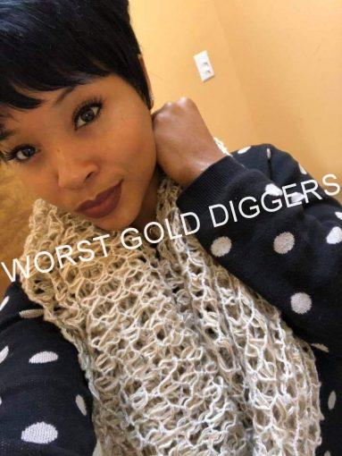 Kaci Jones — All That Glitters Aint Gold Digger Scvm