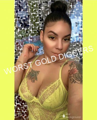 Rosa Hernandez — Slore Gold Digger Catfish