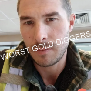 Pathetic Carpenter With A Crooked D1ck