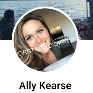 Ally Kearse Victoria’s Secret Call Girl