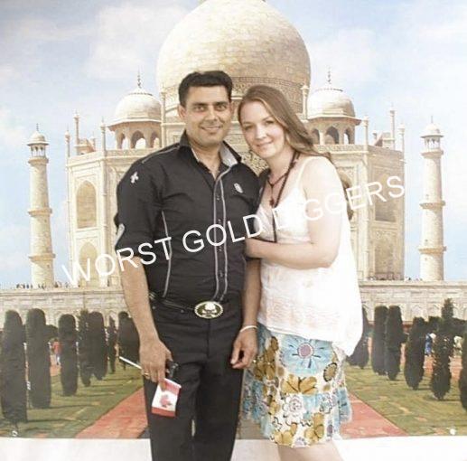 Vipin Narcissist Kapoor And Leanne Witch Campbell