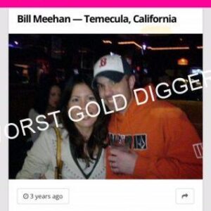 Bill Meehan Continues To Cheat On His Wife